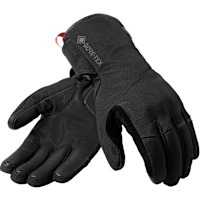 Rev'it Chevak 2 Gore-Tex Mixed Gloves - Black