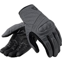 Rev'it Cassini H2O Gloves - Anthracite