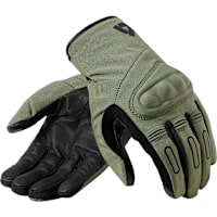 Rev'it Cassini H2O Gloves - Green