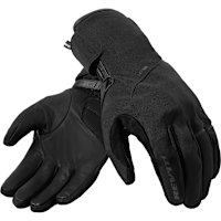 Rev'it Antigo H2O Mixed Gloves - Black