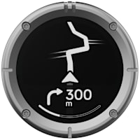 Beeline Moto II Metal - Silver