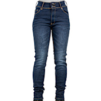 Bull-it Ladies Harrier Slim Jeans - Blue