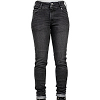 Bull-it Ladies Raven Straight Covec Jeans - Black