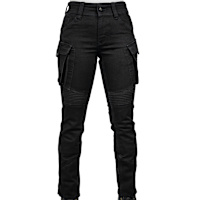 Bull-it Ladies Coyote Covec Easy Jeans - Black
