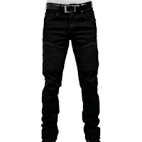 Bull-it Guardian Straight Covec Jeans - Black