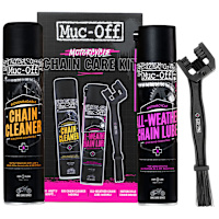 Muc-Off Motorcycle Chain Care Kit