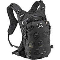 Kriega Trail 9 Adventure Backpack - Multicam Black