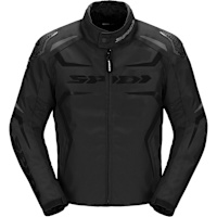 Spidi Race-Evo H2Out Textile Jacket - Black