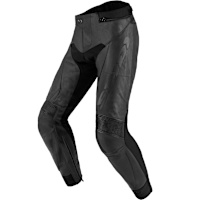 Spidi Teker 2 CE Leather Jeans - Black