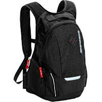 Spidi Cargo Backpack Bag - Black