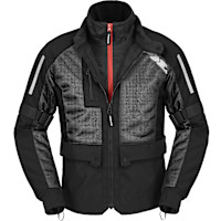 Spidi Net H2Out Textile Jacket - Black