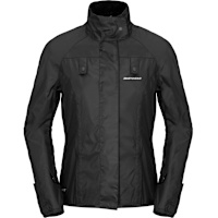 Spidi Ladies Rain Chest Under-Jacket - Black