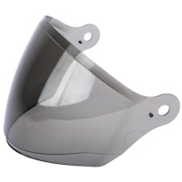 Scorpion Exo City Dark Smoke Visor - Not Road Legal