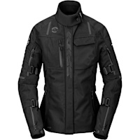 Spidi Ladies Tour Evo 2 H2Out Textile Jacket - Black