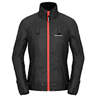 Spidi Ladies Thermo Rain Chest - Black