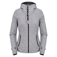Spidi Ladies Rain Hoodie - Grey