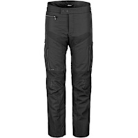 Spidi Traveler 3 Evo H2Out Textile Trousers - Black