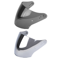 Scorpion Exo 230 Race Visor - Not Road Legal