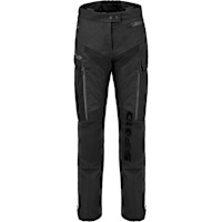 Spidi Ladies Tour Evo 2 H2Out Textile Trousers - Black
