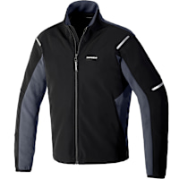 Spidi Mission-T Soft Shell - Black