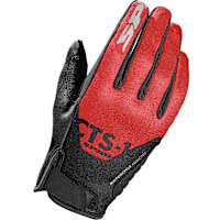 Spidi Ladies CTS-1 Gloves - Black / Red