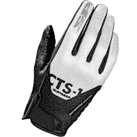 Spidi Ladies CTS-1 Gloves - Black / White