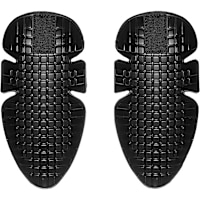 Spidi Warrior Lite Level 2 Knee Protectors - Black