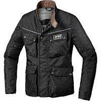 Spidi Originals Enduro Textile Jacket - Black