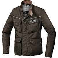 Spidi Originals Enduro Textile Jacket - Coffee