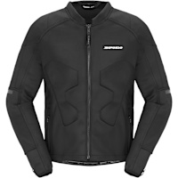 Spidi Armoured CE Textile Jacket - Black