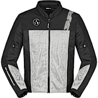 Spidi Corsa Net WindOut Textile Jacket - Black / Grey