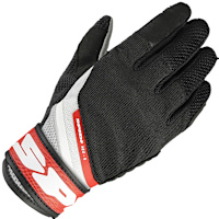 Spidi Ladies Neo-S Gloves - Black / White / Red