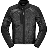 Spidi Tek Net Textile Jacket - Black