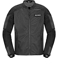 Spidi Super Net Textile Jacket - Black