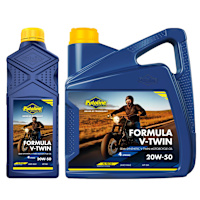 Putoline - Formula V-Twin 20W-50