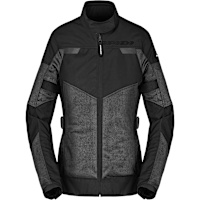 Spidi Ladies Tour Net Textile Jacket - Black
