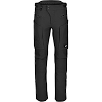 Spidi Frontier Water-Repellent Textile Trousers - Black