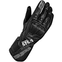 Spidi Ladies STS-R3 Gloves - Black