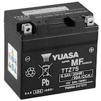 Yuasa Motorcycle Battery TTZ7S