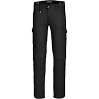 Spidi Pathfinder Cargo Textile Trousers - Black