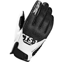 Spidi CTS-1 Gloves - Black / White