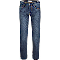 Spidi J-Tracker Denim Jeans - Dark Blue Used