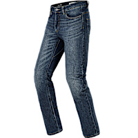 Spidi J-Tracker Tech Denim Jeans - Blue Used