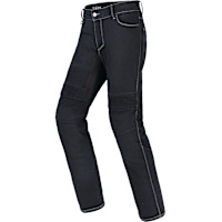 Spidi Furious Pro Denim Jeans - Black