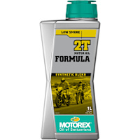 Motorex Formula 2T Premium Semi Synthetic JASO FC - 1 Litre