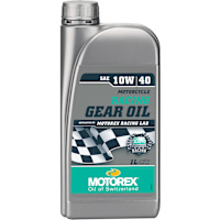 Motorex Racing Gear Oil (Medium) 10W-40 - 1 Litre