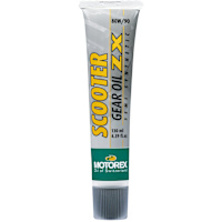 Motorex Scooter Gear Oil ZX API GL4+5 80W-90 - 130ml