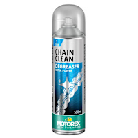 Motorex Chain Clean Aerosol - 500ml