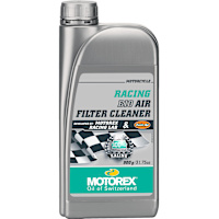 Motorex Racing Bio Air Filter Cleaner Twin Air Crystals - 900g