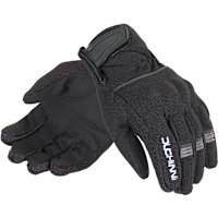 Duchinni Kids Pit Gloves - Black / Gun